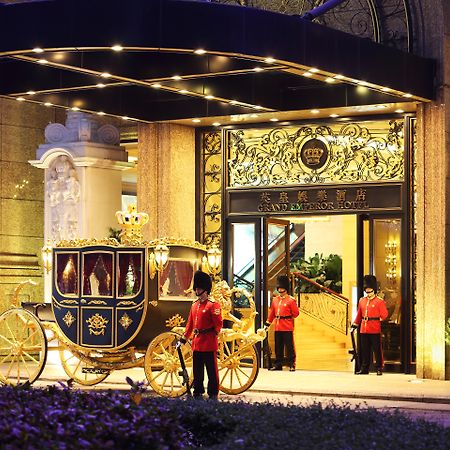 Grand Emperor Hotel Macao Exterior foto
