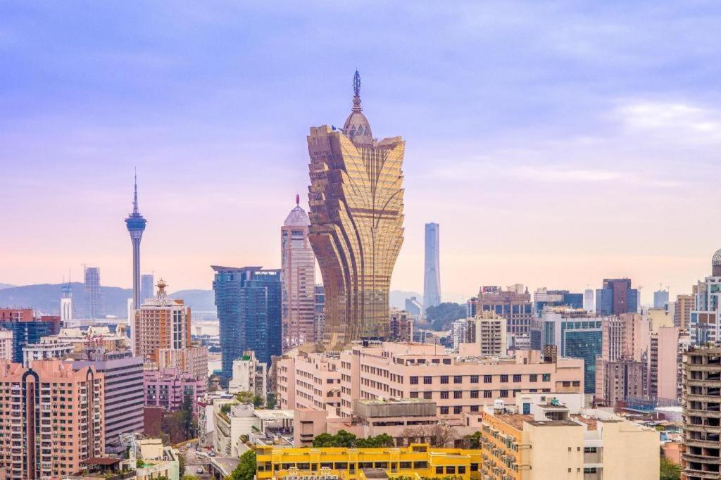 Grand Emperor Hotel Macao Exterior foto