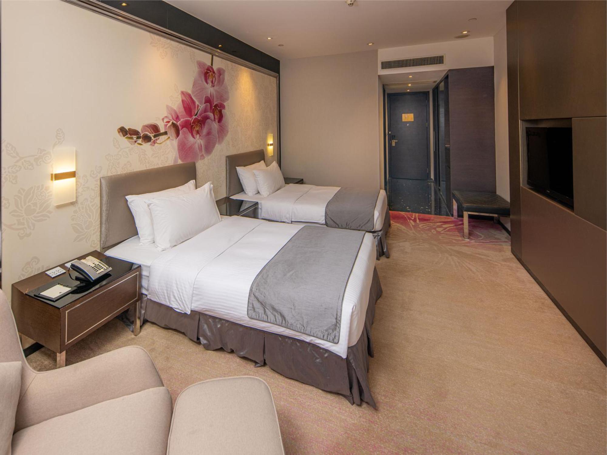 Grand Emperor Hotel Macao Exterior foto