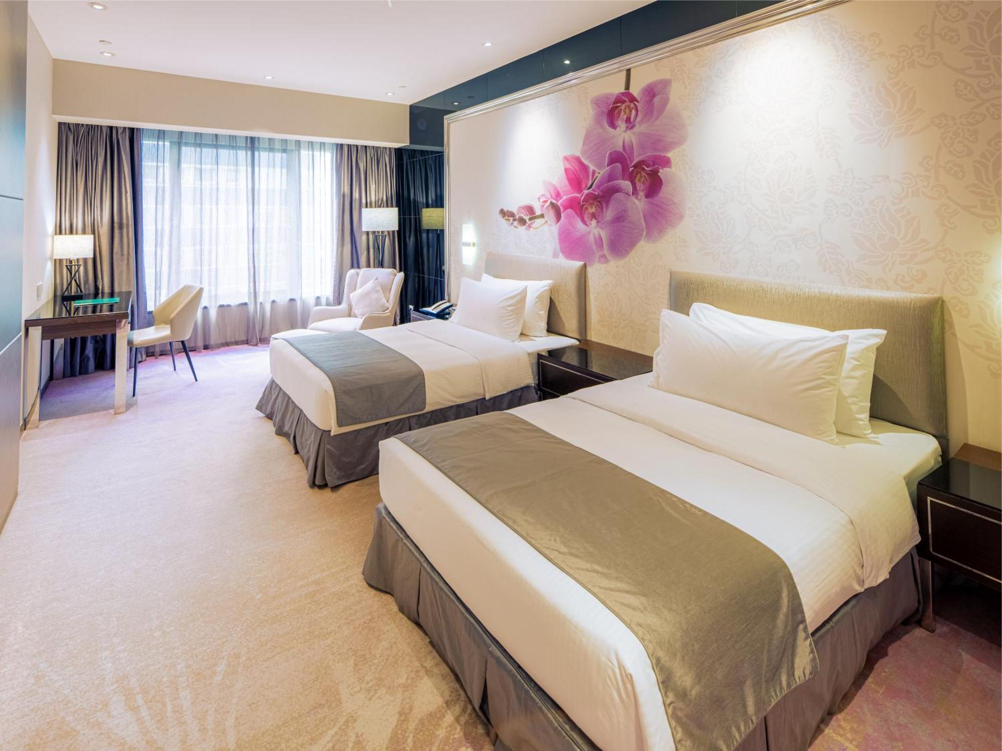 Grand Emperor Hotel Macao Exterior foto