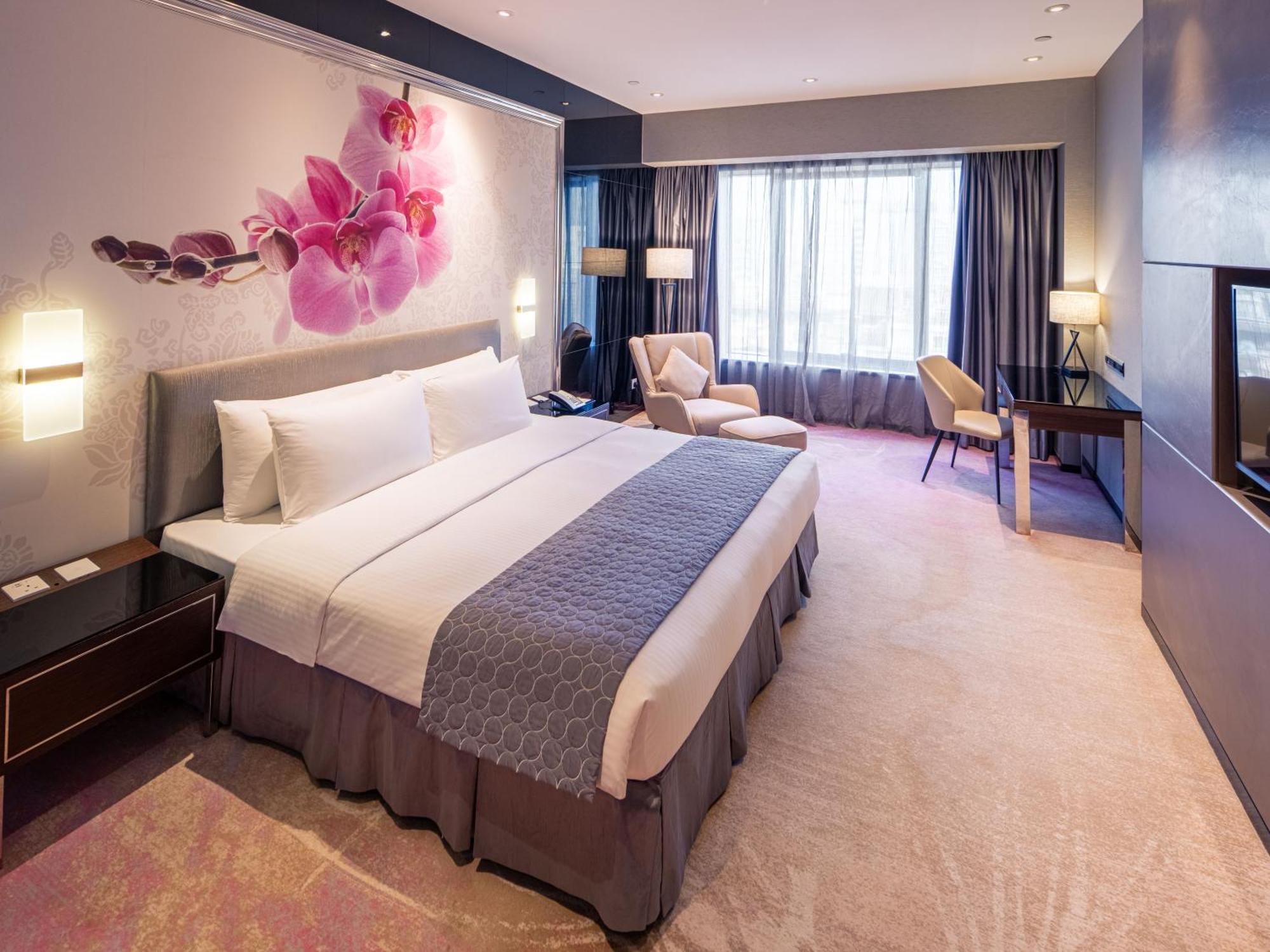 Grand Emperor Hotel Macao Exterior foto