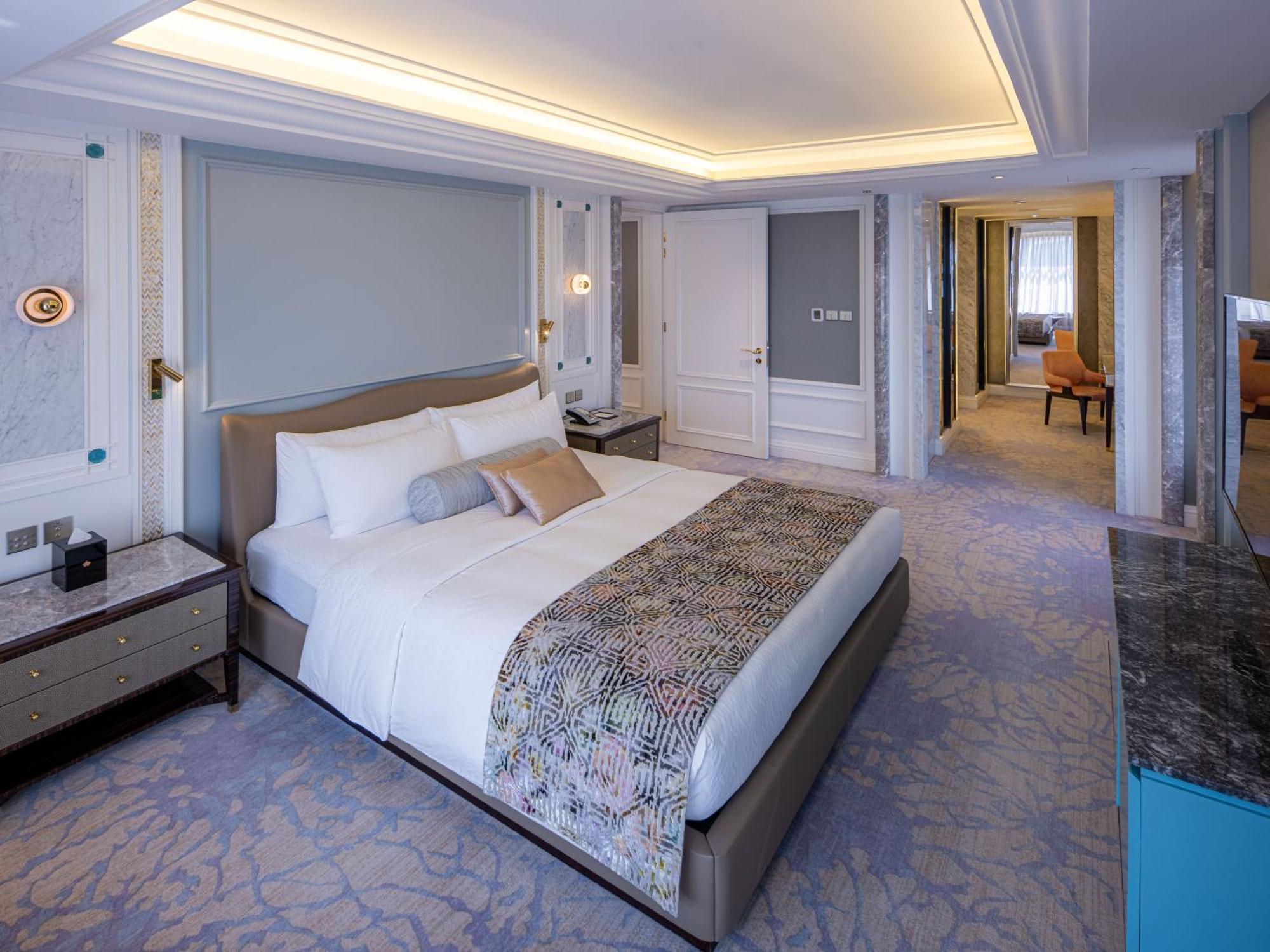 Grand Emperor Hotel Macao Exterior foto