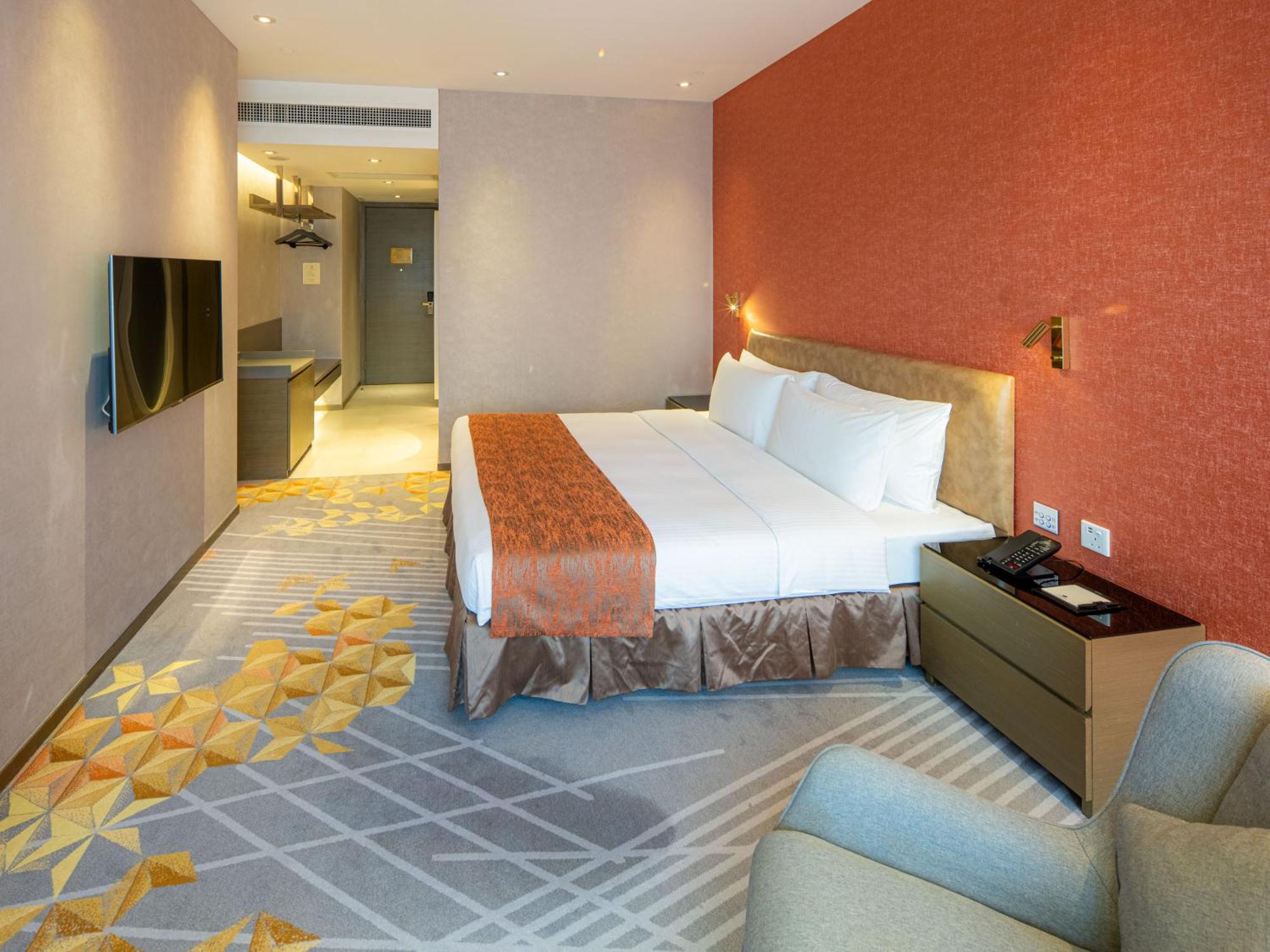 Grand Emperor Hotel Macao Exterior foto