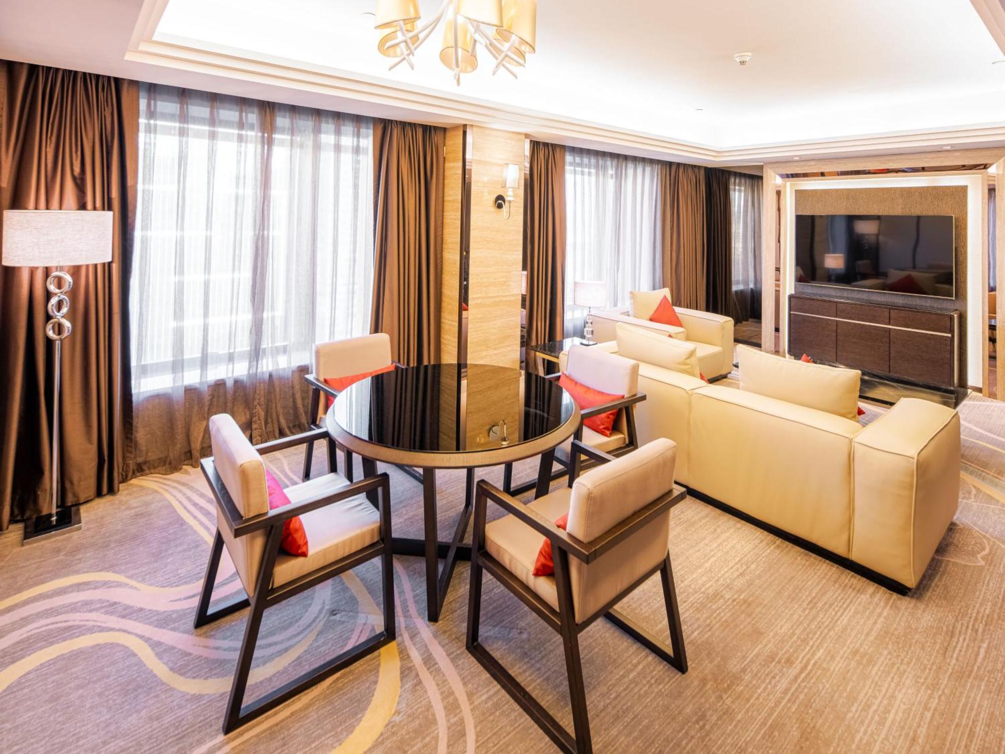 Grand Emperor Hotel Macao Exterior foto
