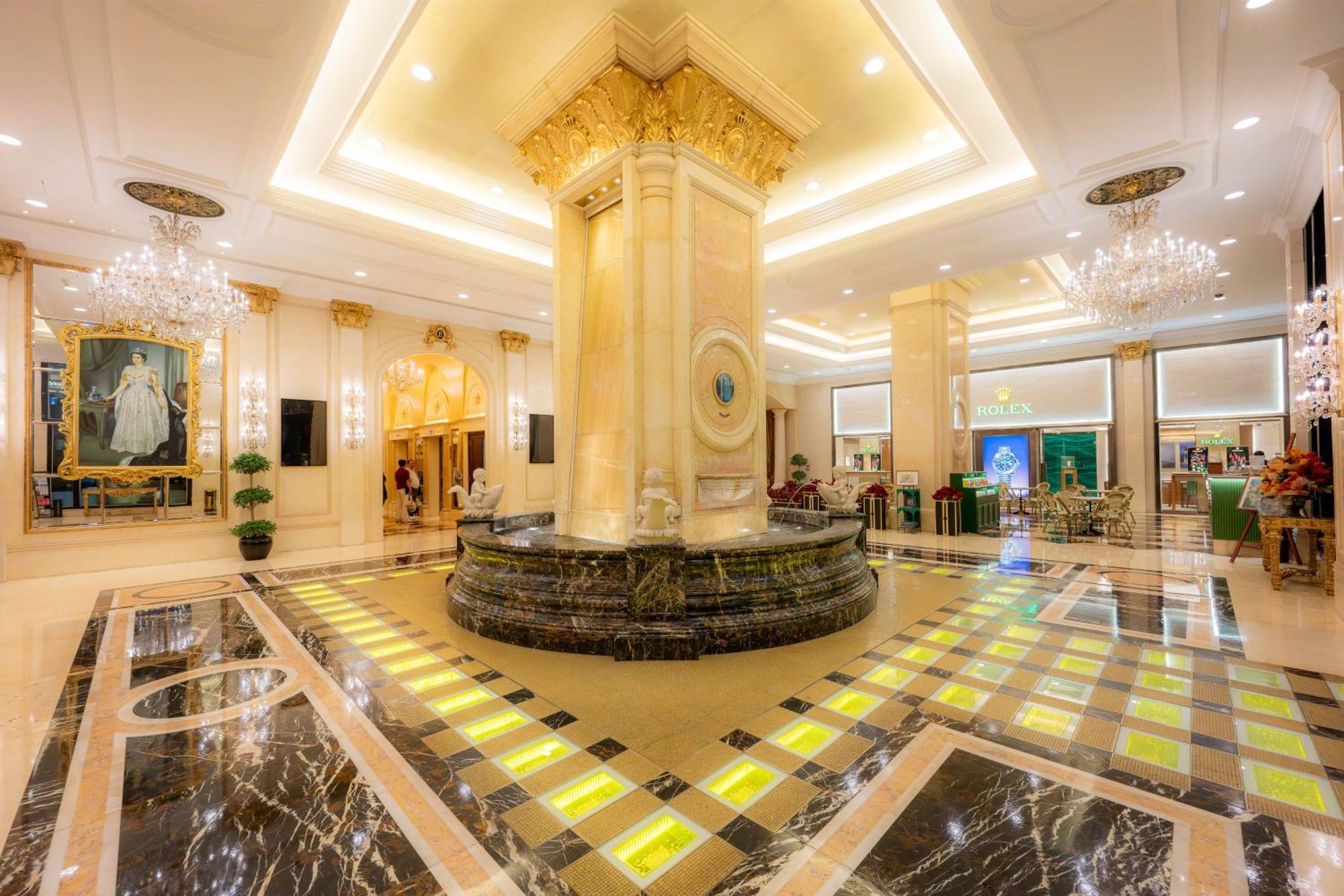 Grand Emperor Hotel Macao Exterior foto