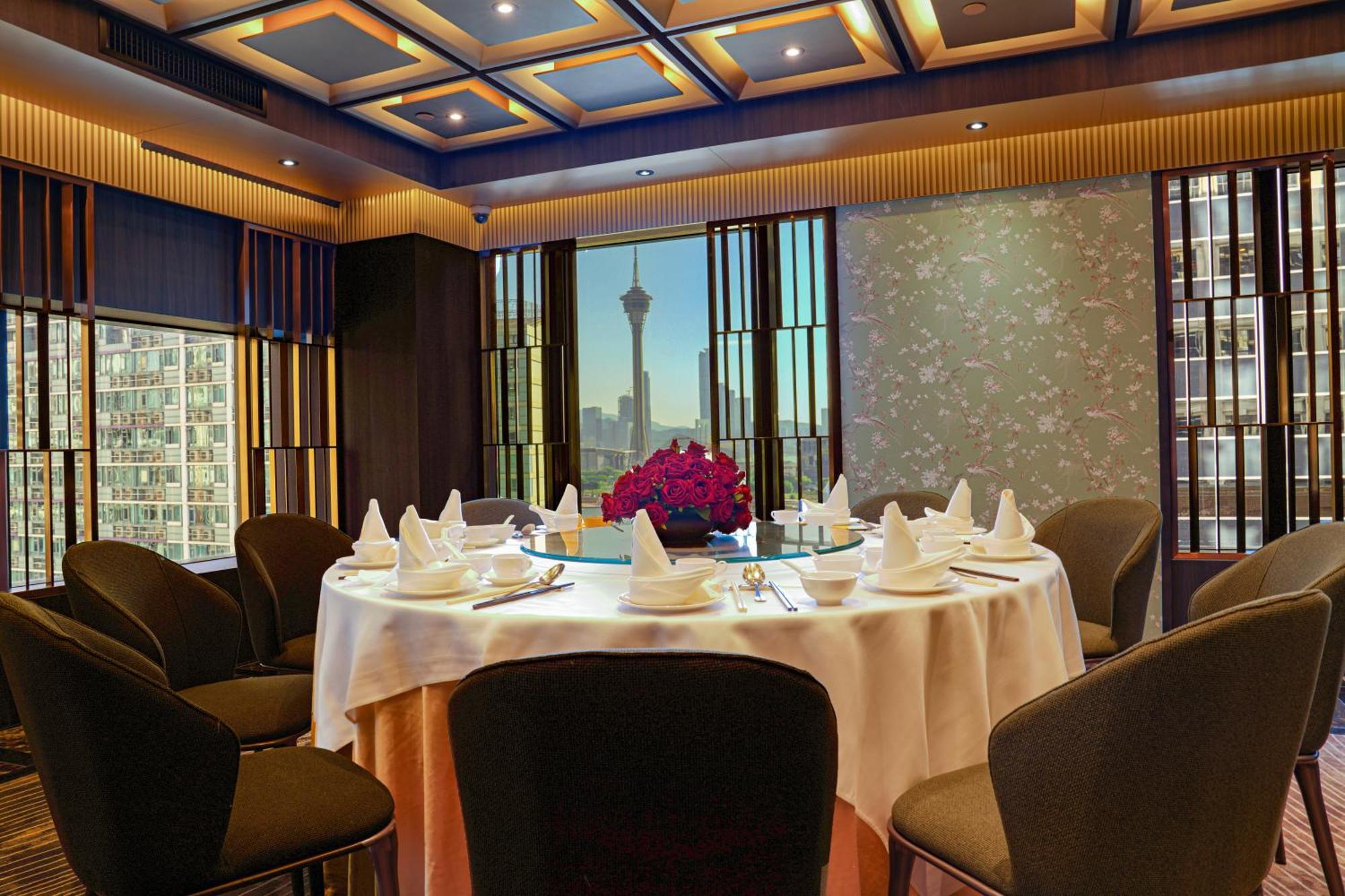 Grand Emperor Hotel Macao Exterior foto