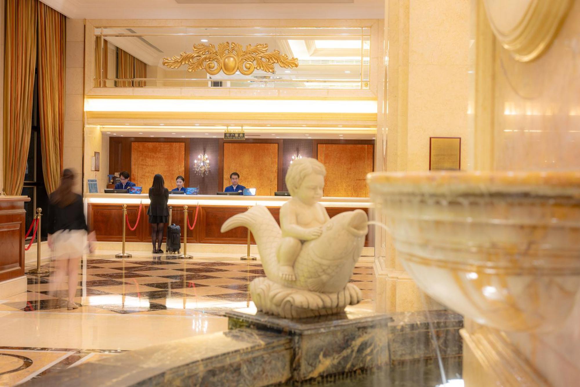 Grand Emperor Hotel Macao Exterior foto