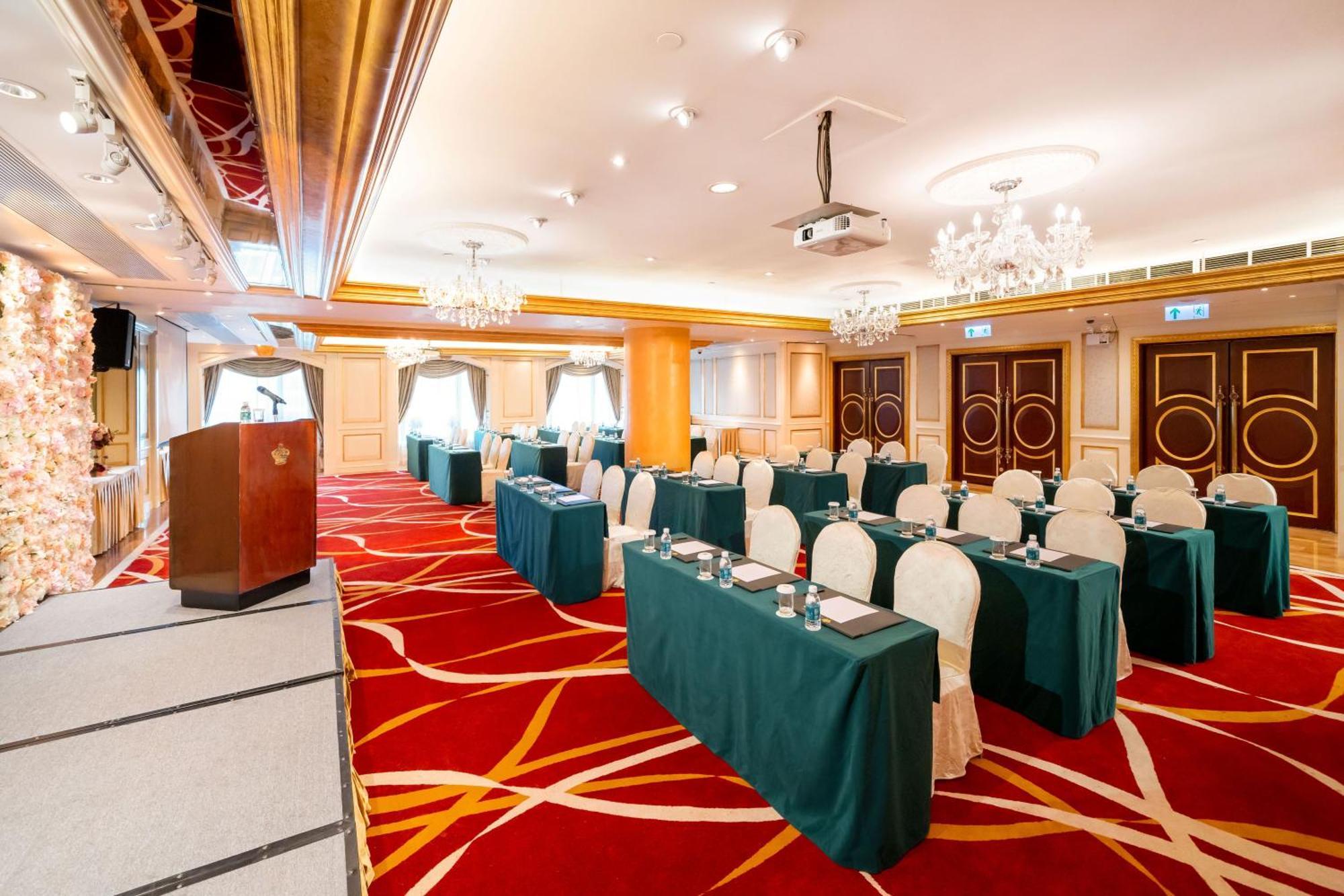Grand Emperor Hotel Macao Exterior foto