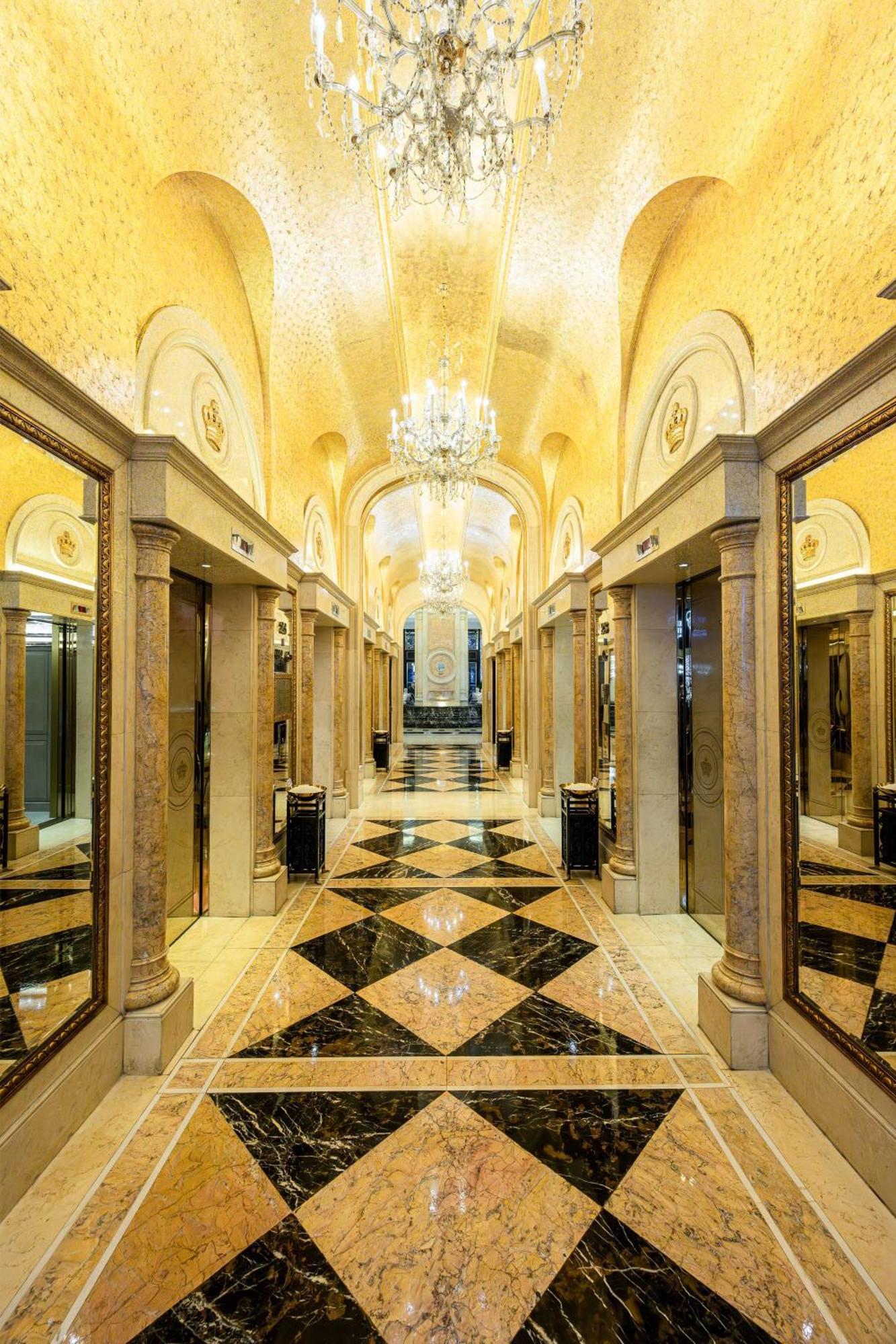 Grand Emperor Hotel Macao Exterior foto