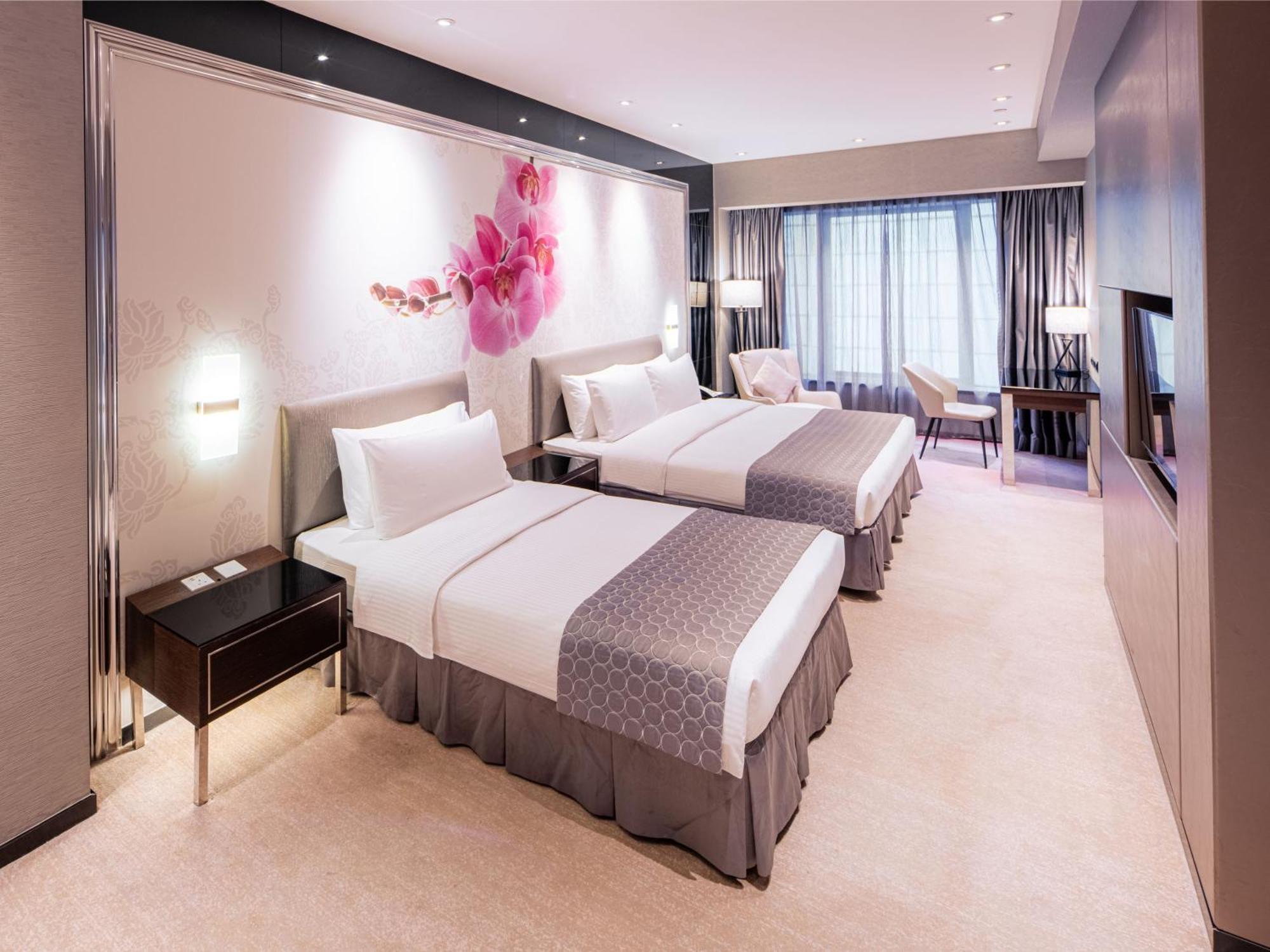 Grand Emperor Hotel Macao Exterior foto